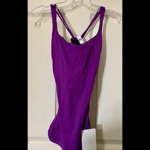 💜New with tags Lululemon tank💜